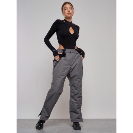 Semi -combines insulated female, size 52, color gray-2