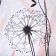 Ethel euros "Dandelion" (view 2) 200*217 cm, 240*220 cm, 70*70 cm - 2 pcs