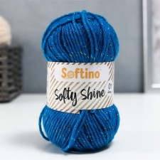 Yarn 70% acrylic, 30% silk 