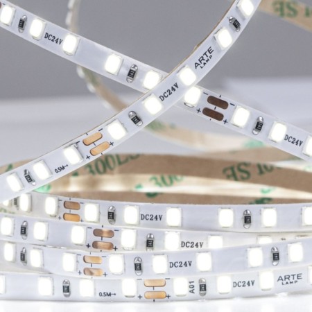 ARTE LAMP Tape 24V 9.6W/m, 4000k, 5 m-2