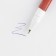 A pen with a cap and applying Soft-Touch "Golden Teacher", blue paste 0.7 mm