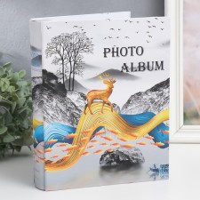 Photo album for 200 photos 10x15 cm 