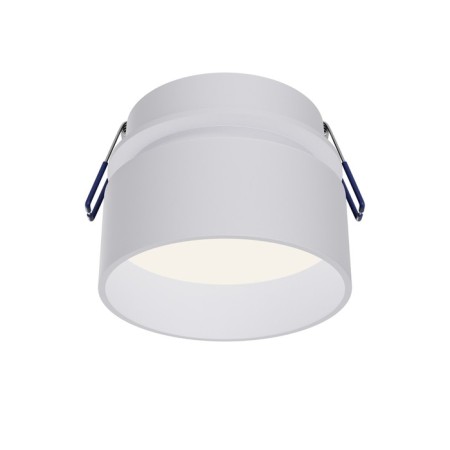 The built-in lamp Technical DL062-GU10-W, GU10, 1x10 W, 80x80x61 mm, white