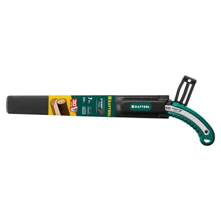 KRAFTOOL CAMP FAST 7 KRAFTOOL, for rapid cut of raw wood, 350 mm-2