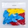 Airy ball "Super-Men", 12 inch, latex, 25 pieces, spider-man