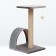 Clamp column + arc + site jute carpet 35x30x56 Ø Perseiline KD-26 MIX