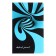 Note book A5, 56 sheets "Abstraction", cardboard cover, lamination "SOFT-Tach", selective UV-LK, Block 65g/m2