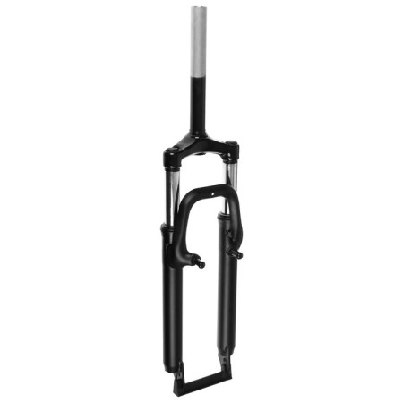 Shock absorption fork 27.5 ", rod 1" -1/8, move 100 mm, v-brake