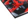 Universal diary for grades 1-11 Redsupercar, solid cover, glossy lamination, 40 sheets