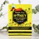 Restoring mask with Propolis Farmstay Visible Difference Mask Sheet Honey, 23 ml