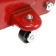 The jack of rolling hydraulic scrap, rise/pick up 320/130 mm, 2 t