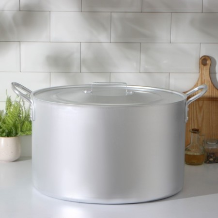 Boiler, 40 l, metal cover-3