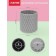 Star-Star for the Davente Eclectic Chancellery Plastic, rotating gray