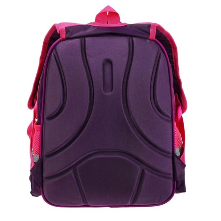 Backpack backpack Calligrata, 39x30x14 cm, "owl", for girls-15