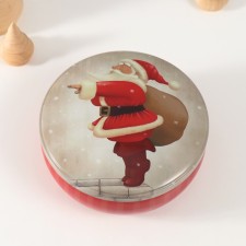 Casket Metal Circle 