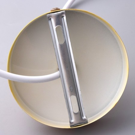 Bayerlux lamp "Kandy" 1xe27 40w yellow 16x16x20-120 cm-7