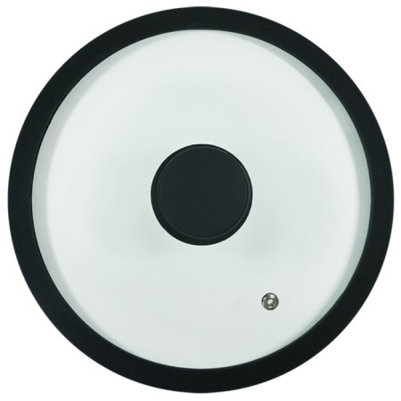 Glass cover Panair Silico, D = 26