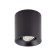 DK3040-BK Patch of a swing lamp for a changing lamp SORO, IP20, 15W, GU5.3, LED, Black, pl