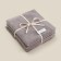 Set of napkins SL Home: Basic "Soft Mist" 30x30 cm - 3 pcs., 100% cotton, 530 g/m2