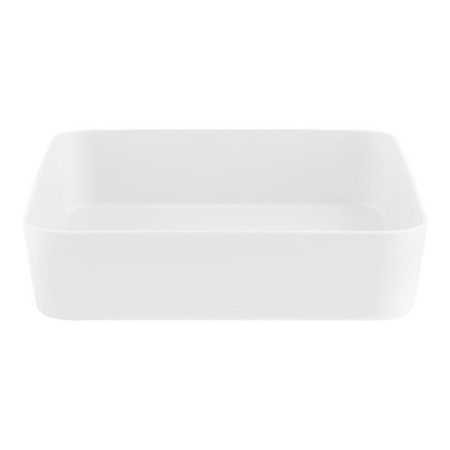 Tray for stationery "Istanm", large, transparent-5