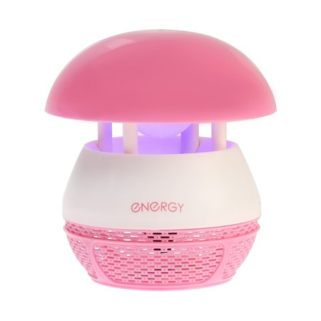 Energy SWT-440E insect destroyer, 2.5 W, up to 20 m2, tray, fan, pink-1