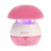 Energy SWT-440E insect destroyer, 2.5 W, up to 20 m2, tray, fan, pink