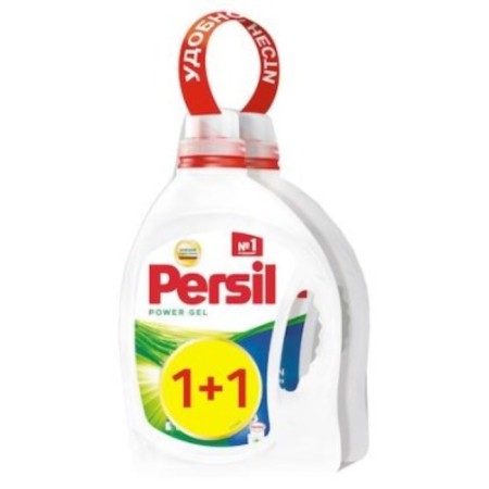 Persil washing gel, 1.95 l