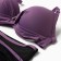 Separate female swimsuit, purple color, size 52