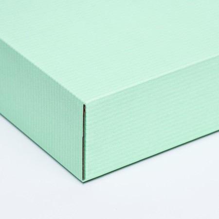 Box the team, cover is mint, 14.5 x 14.5 x 6 cm-3