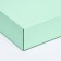 Box the team, cover is mint, 14.5 x 14.5 x 6 cm