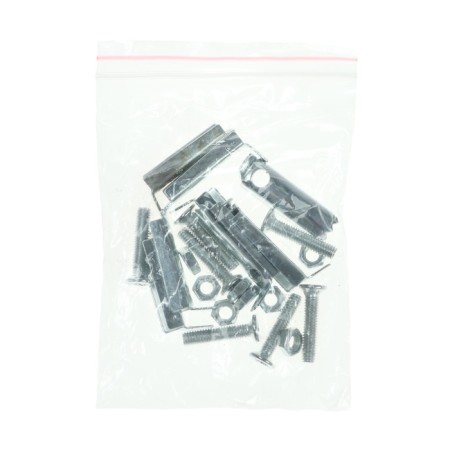 Cartage pedals, anti -slip, blue, set 2 pcs-4