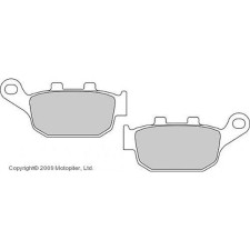 Brake pads Ferodo, FDB531st