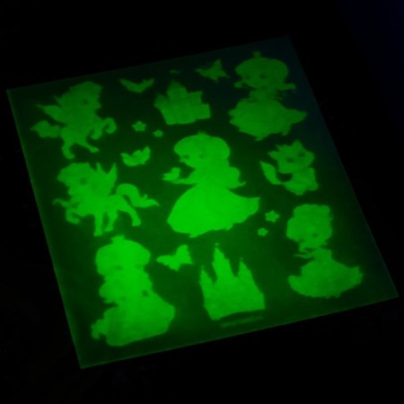 Set for drawing with light "Wonderful princesses"-3
