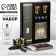 Gift set "For real men": cards, dominoes, piles 2 pcs x 30 ml, playing bones 4 pcs