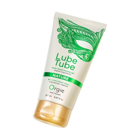 Intimate gel Orgie Lube Tube Nature, Water base, 150 ml-3