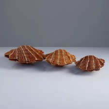 A set of caskets 