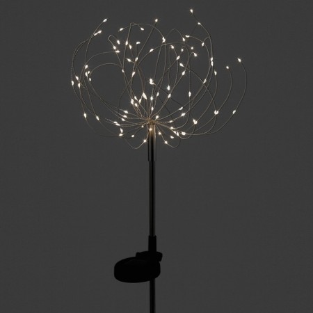 Lamp Garden Era on the Solar Battery "Fireworks" Led, IP54-1
