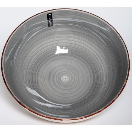 Elrington bowl “Airgraph. Light graphite ”, 1.69 l, d = 23 cm-1