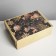 Folding box Pressent, 30.7 x 22 x 9.5 cm, New Year
