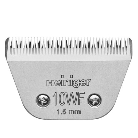 Heiniger saphir horse haircut-2