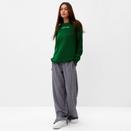 Jumper Women's Mist "Riesling", Green, p. S (40-42)-3