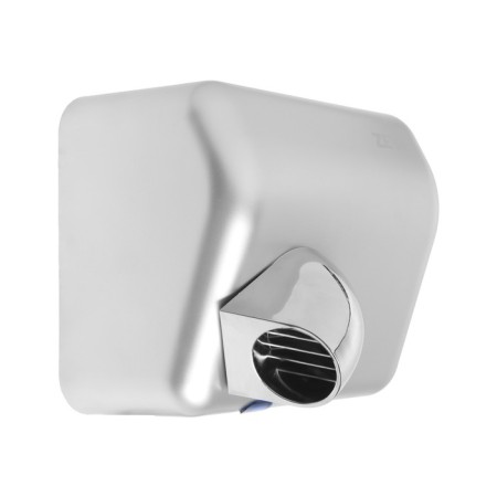 Hand dryer Zein HD225, 2.3 kW, high -speed, gray-5