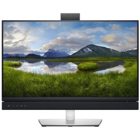 Dell Munitor 23.8 "C2422HE Black IPS LED 5MS 16: 9 HDMI M/M CAM Matte 1000: 1 250CD 178g/1 10046