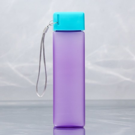 Water bottle "Be the best version of yourself", 450 ml-2