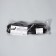 Shoe-shaped pads, 35-39 rr, 2 pcs, black color