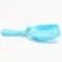 SOLOSK "luck" with a mount to the tray, 24 x 9.5 cm, blue