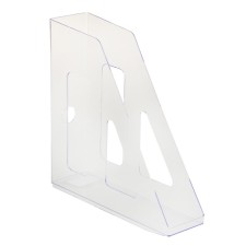 Vertical paper tray, 
