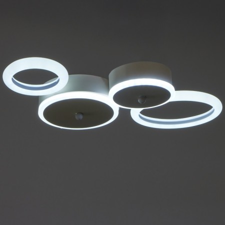 Causteen with PDU 2034/2 LED 66W white 45x32x4.5 cm Bayerlux-4