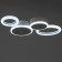 Causteen with PDU 2034/2 LED 66W white 45x32x4.5 cm Bayerlux