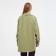 Women's shirt Minaku: Casual Collection Color Green, Rr. 46